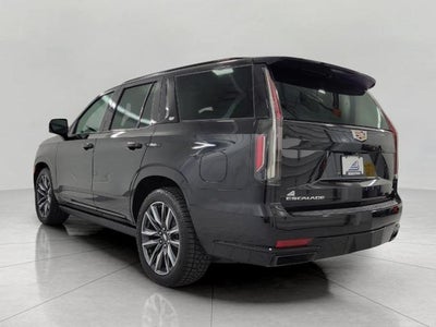 2021 Cadillac Escalade Sport Platinum