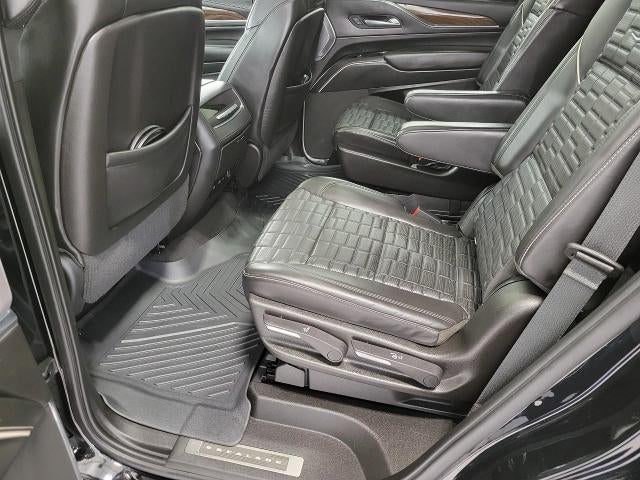 2021 Cadillac Escalade Sport Platinum