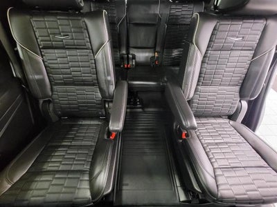 2021 Cadillac Escalade Sport Platinum