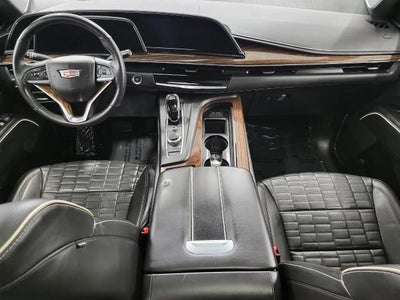 2021 Cadillac Escalade Sport Platinum