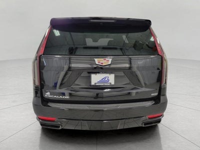 2021 Cadillac Escalade Sport Platinum