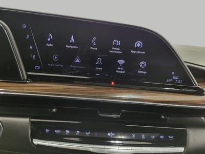 2021 Cadillac Escalade Sport Platinum