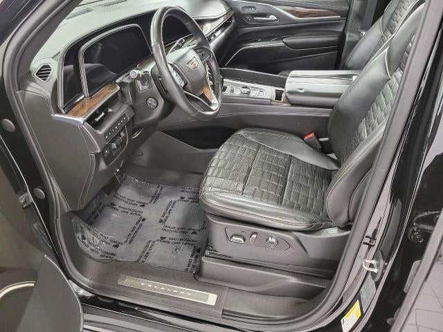 2021 Cadillac Escalade Sport Platinum