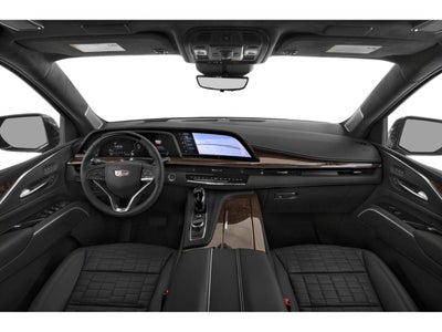 2021 Cadillac Escalade Sport Platinum