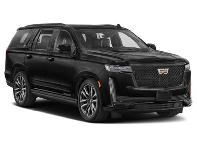 2021 Cadillac Escalade Sport Platinum
