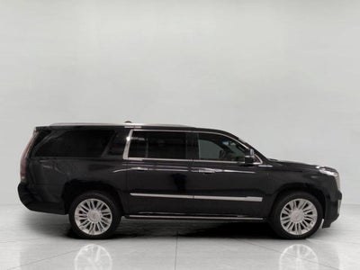 2019 Cadillac Escalade ESV Platinum