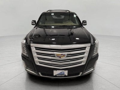 2019 Cadillac Escalade ESV Platinum