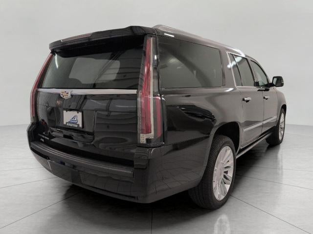2019 Cadillac Escalade ESV Platinum