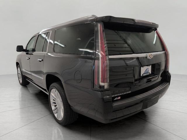 2019 Cadillac Escalade ESV Platinum