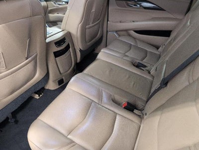 2019 Cadillac Escalade ESV Platinum