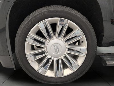 2019 Cadillac Escalade ESV Platinum