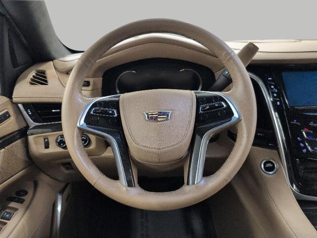 2019 Cadillac Escalade ESV Platinum