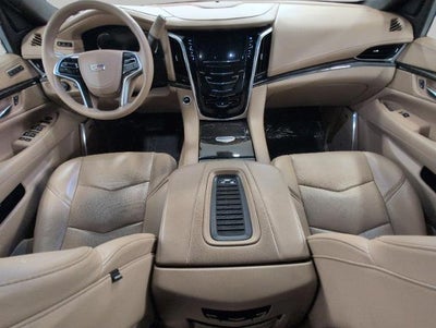 2019 Cadillac Escalade ESV Platinum