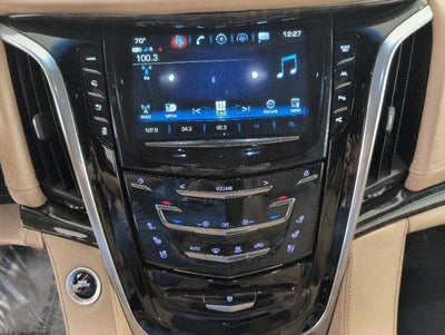 2019 Cadillac Escalade ESV Platinum