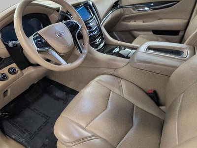 2019 Cadillac Escalade ESV Platinum