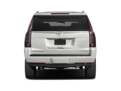 2019 Cadillac Escalade ESV Platinum