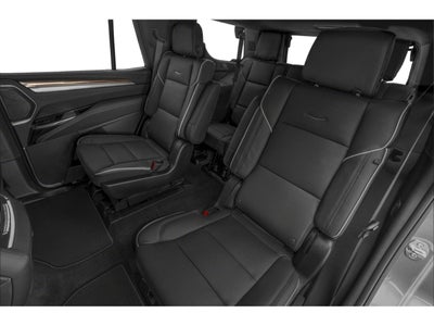 2025 Cadillac Escalade Premium Luxury