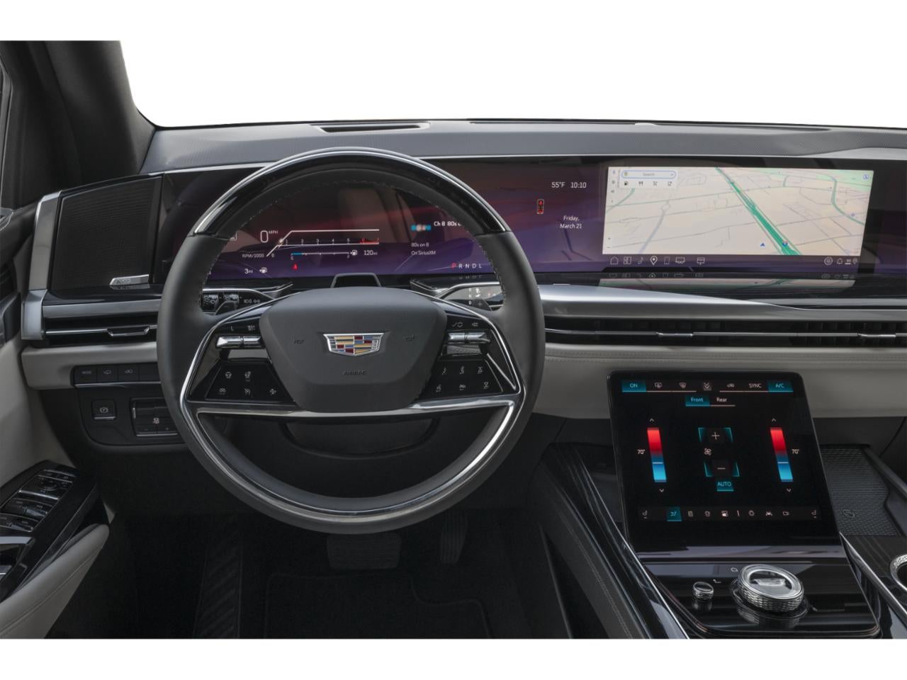 2025 Cadillac Escalade Sport