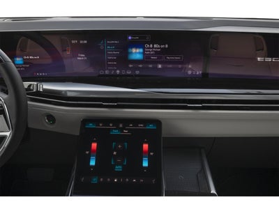 2025 Cadillac Escalade Sport