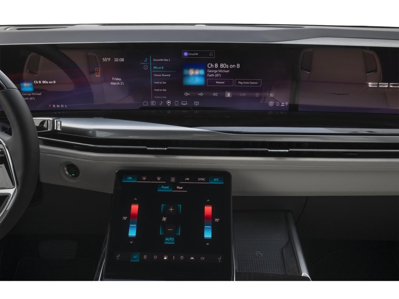 2025 Cadillac Escalade Sport