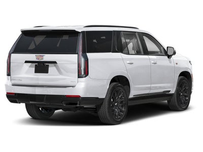 2025 Cadillac Escalade Sport