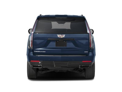 2025 Cadillac Escalade Sport