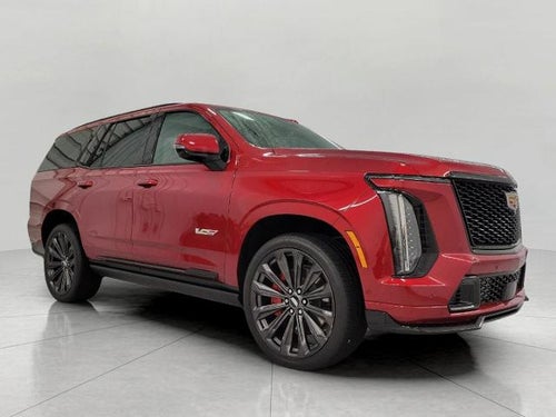 2026 Cadillac Escalade V-Series