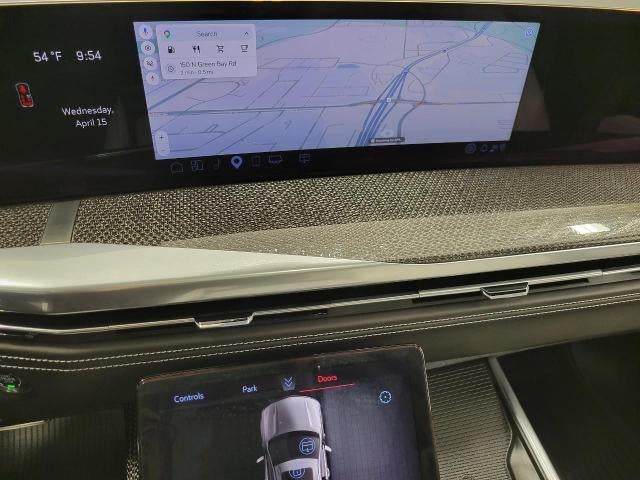 2026 Cadillac Escalade V-Series