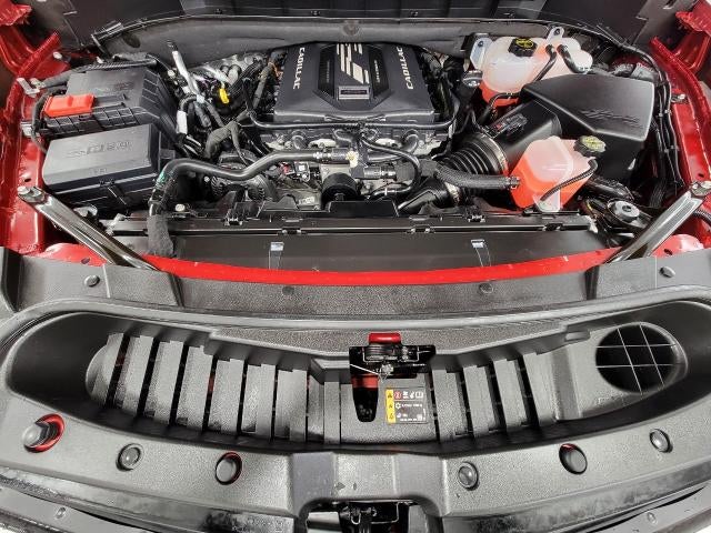 2026 Cadillac Escalade V-Series