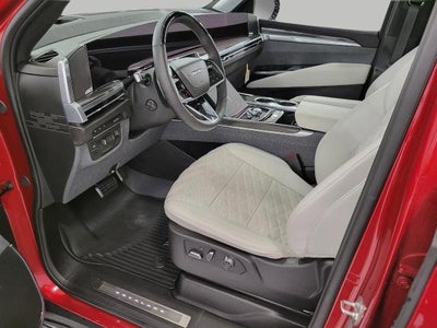 2026 Cadillac Escalade V-Series