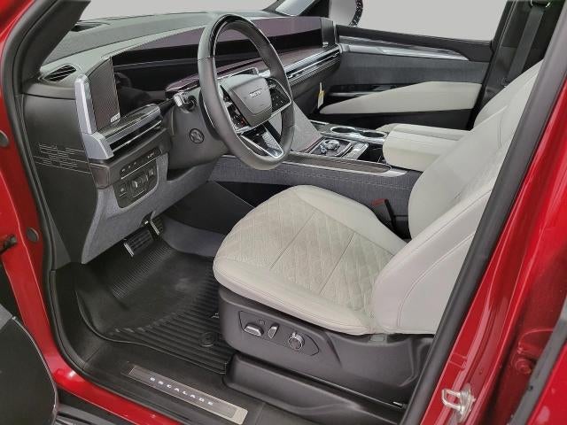 2026 Cadillac Escalade V-Series