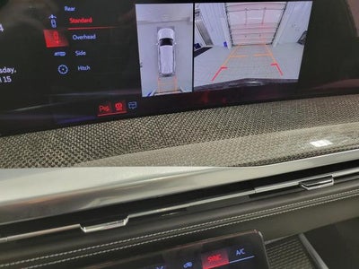 2026 Cadillac Escalade V-Series