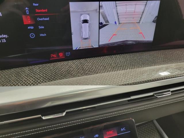 2026 Cadillac Escalade V-Series