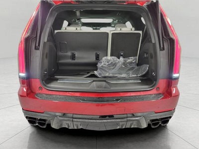 2026 Cadillac Escalade V-Series