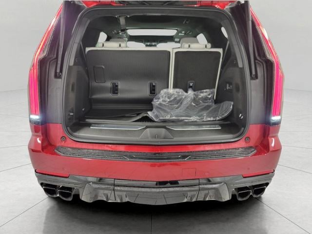 2026 Cadillac Escalade V-Series