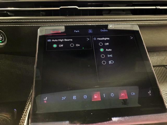 2026 Cadillac Escalade V-Series