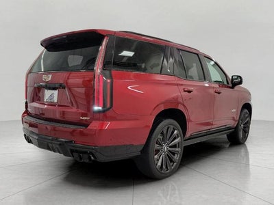 2026 Cadillac Escalade V-Series