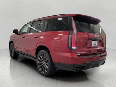 2026 Cadillac Escalade V-Series