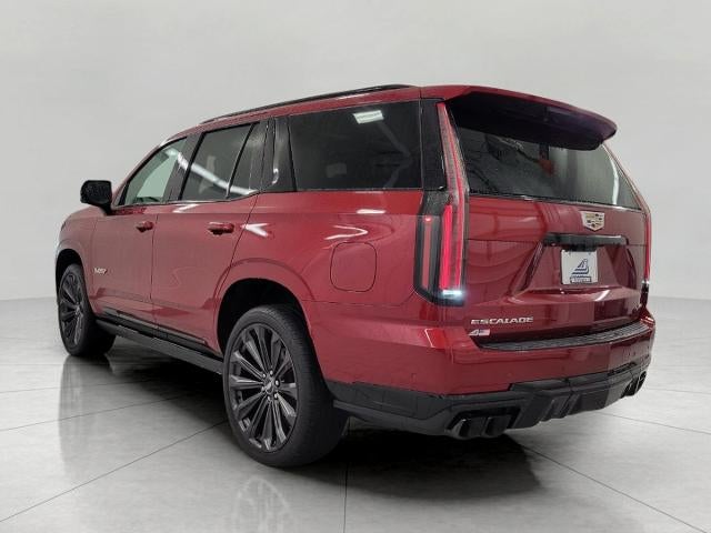 2026 Cadillac Escalade V-Series