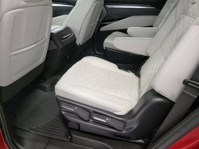 2026 Cadillac Escalade V-Series