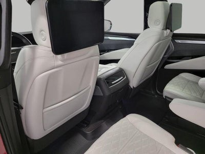 2026 Cadillac Escalade V-Series