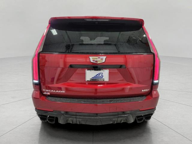 2026 Cadillac Escalade V-Series