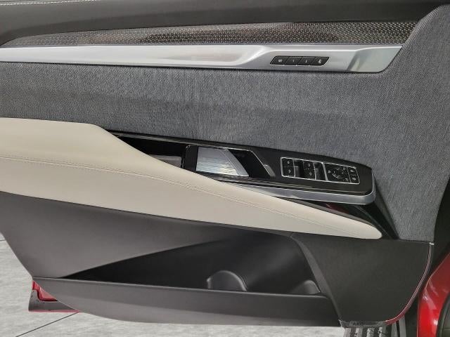 2026 Cadillac Escalade V-Series