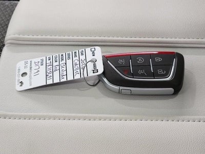 2026 Cadillac Escalade V-Series