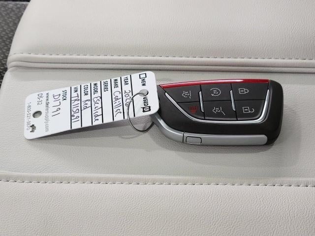 2026 Cadillac Escalade V-Series