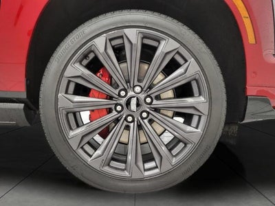 2026 Cadillac Escalade V-Series