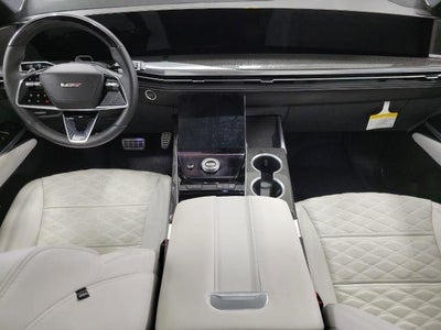 2026 Cadillac Escalade V-Series