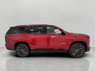 2026 Cadillac Escalade V-Series