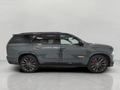 2025 Cadillac Escalade Escalade-V