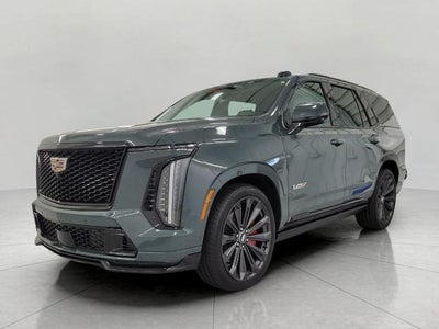 2025 Cadillac Escalade Escalade-V